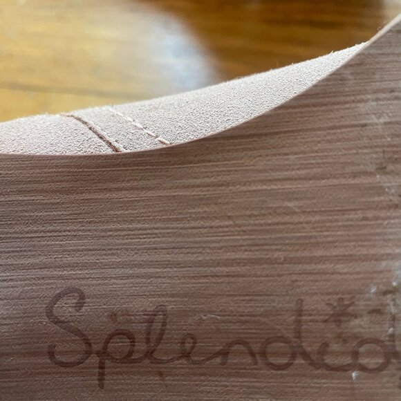 Splendid suede boots - Picture 3 of 5